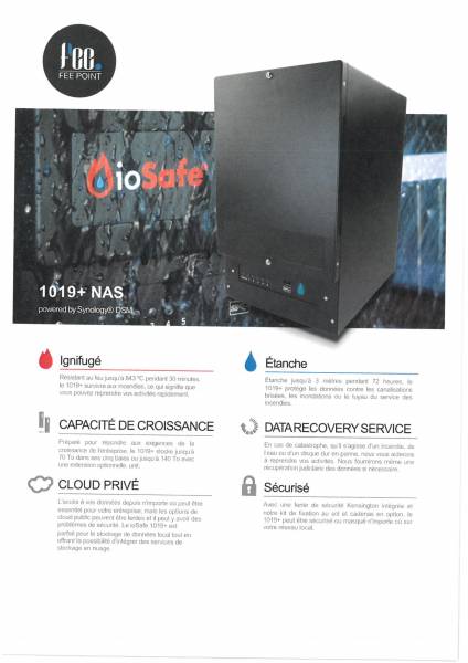 Solution de sauvegarde de données pour les associations entre Aix-en-Provence et Marseille