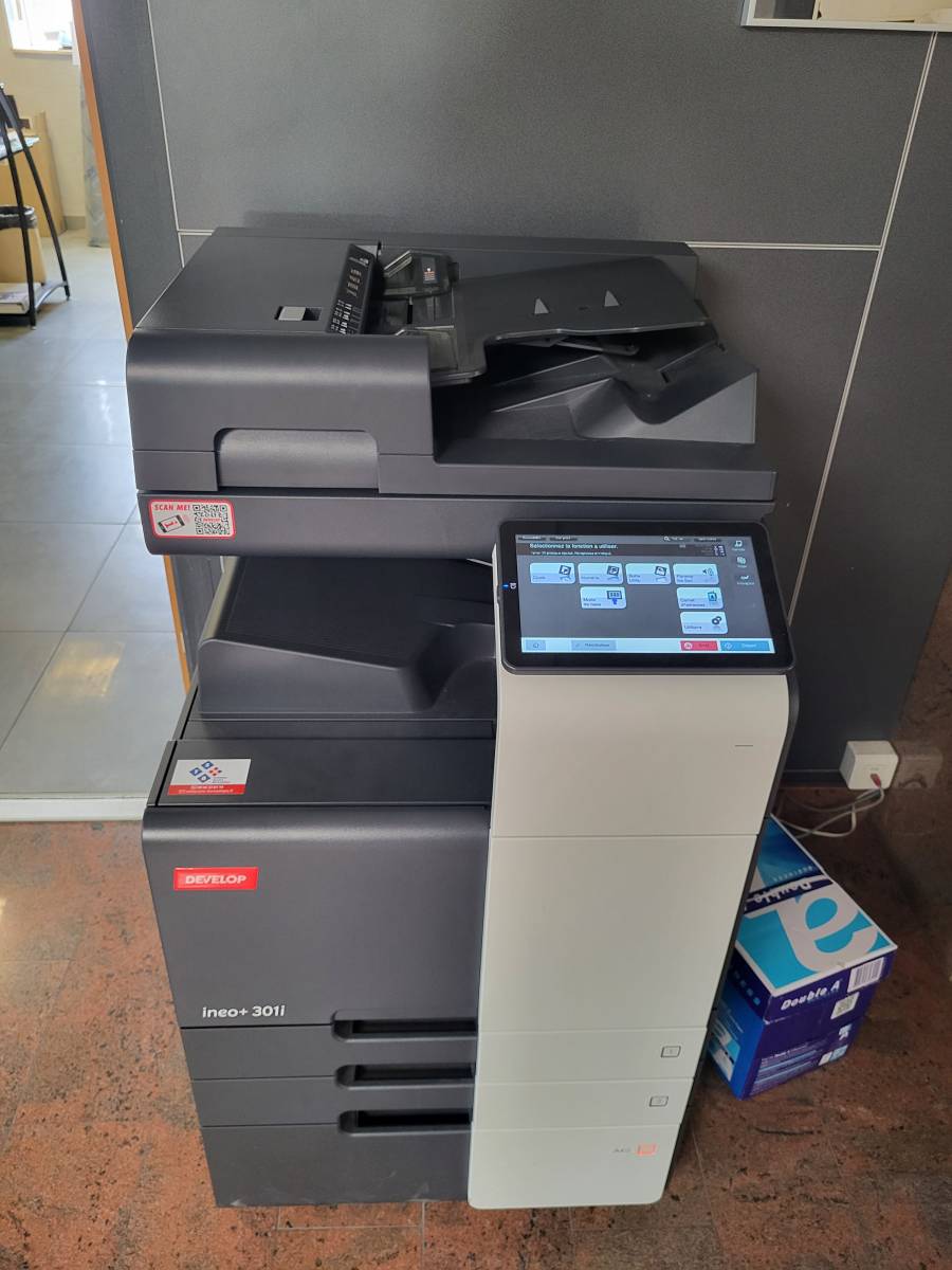 Acheter une imprimante professionnelle reconditionnée A4 A3 couleur à Toulon