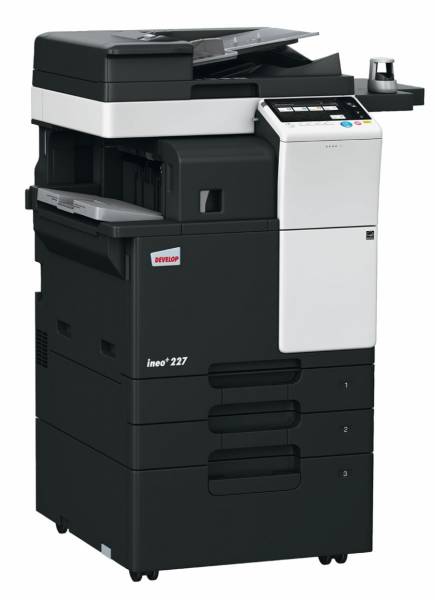 Develop Ineo+227 à 60 euros par mois 