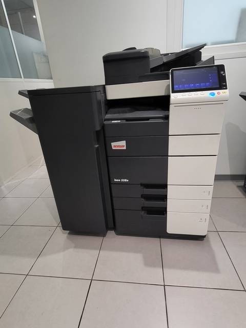 ASSOCIATION : A la recherche d’achat d’un photocopieur A4 et A3 reconditionné de marque Konica Minolta avec garantie du matériel sur Marseille