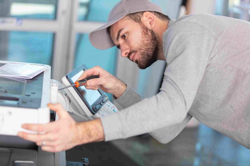 Dépannage & Maintenance