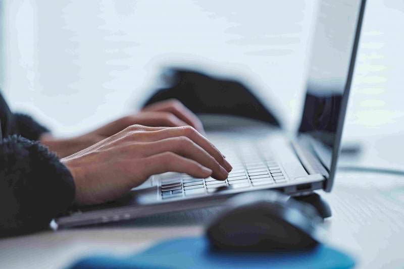 Sauvegarde de données