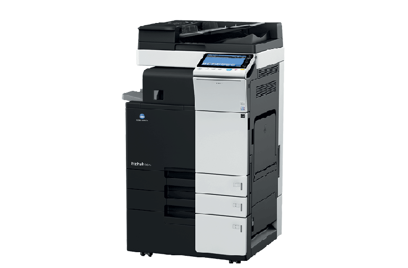 Vente photocopieurs Konica Minolta Neuf à Martigues (Pour exemple : Architectes...)