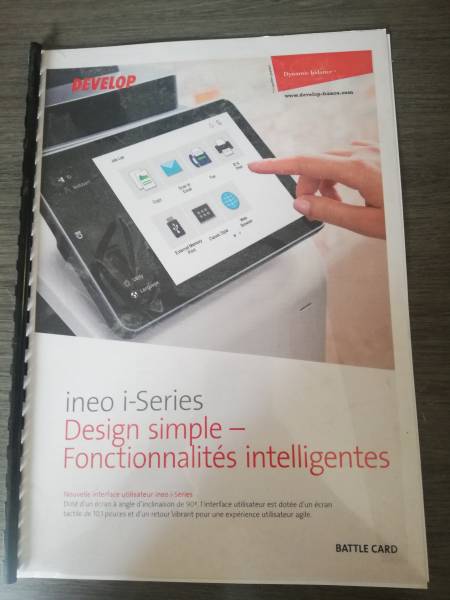 Achat imprimante professionnelle neuve au meilleur rapport qualité prix