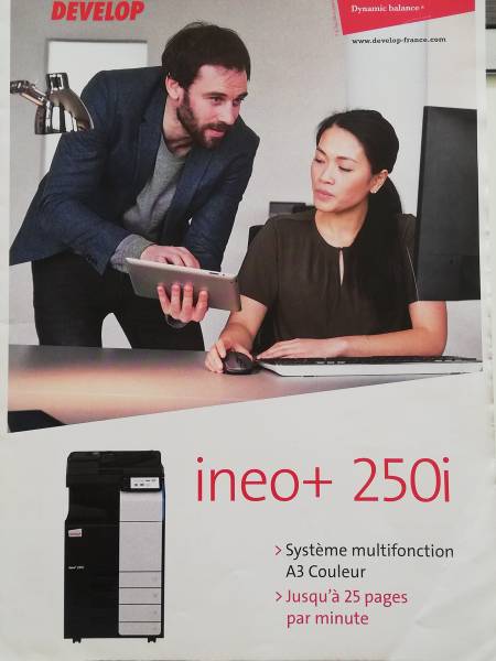 Photocopieur neuf multifonction à des prix défiant toute concurrence