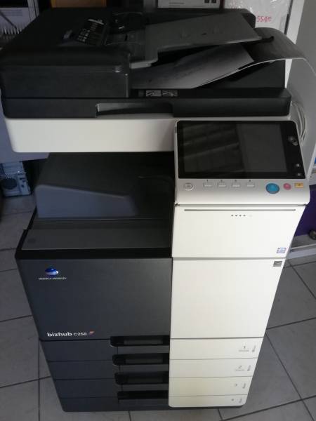 Photocopieur multifonctions garanties comme neufs sur Marseille et ses alentours