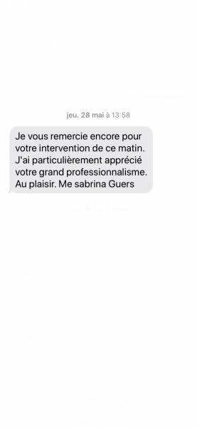 La satisfaction des clients Technique Service Bureautique... C'est ce pourquoi nous aimons travailler !!!