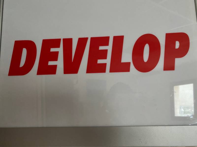 Souscrire un contrat de maintenance pour votre photocopieur de Marque Develop Inéo