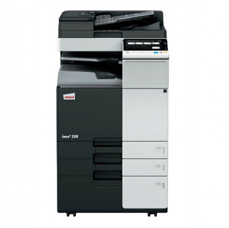 Location photocopieurs couleurs reconditionnés A4 A3 de courte durée sur Aix-Les-Milles