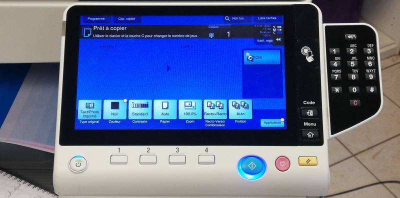 Systèmes d'impressions pour TPE-PME dans les Bouches-du-Rhône