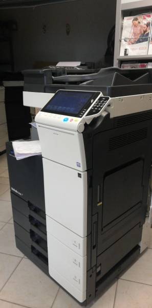 Photocopieurs multifonctions pour les professionnels du BTP