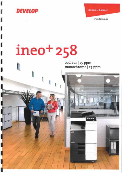 Imprimante professionnelle reconditionnée garantie 5 ans