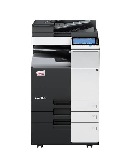 Location photocopieur multifonction couleur Develop neuf 