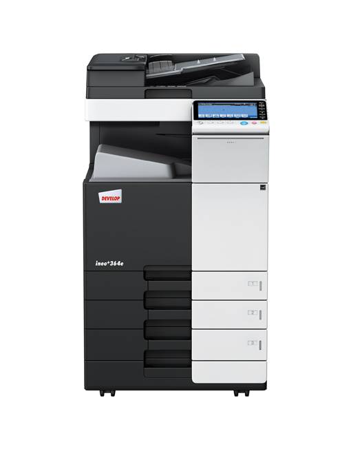 Location photocopieur couleur A4 A3 reconditionné de marque Konica Minolta à Marseille