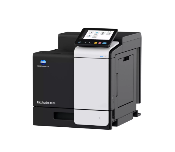 Location Photocopieur A4 et A3 professionnel de marque Konica Minolta à Marseille.