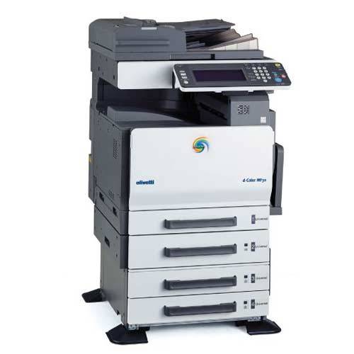 Dépannage et maintenance imprimante de marque Olivetti 