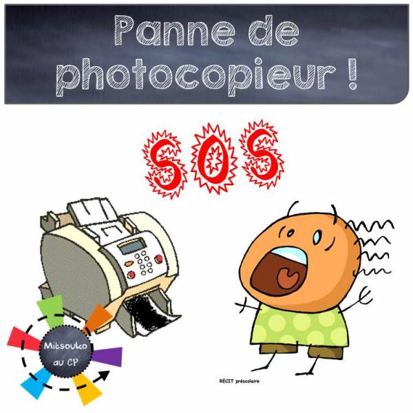 Possibilité de souscrire un contrat d'entretien pour votre photocopieur